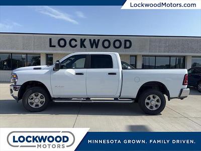 New 2025 Ram 3500 Big Horn Crew Cab 4x4 Pickup for sale #29057 - photo 1