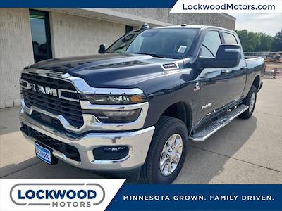 New 2025 Ram 3500 Big Horn Crew Cab 4x4 Pickup for sale #29177 - photo 1