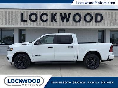 New 2026 Ram 1500 Big Horn Crew Cab for sale #29291 - photo 1