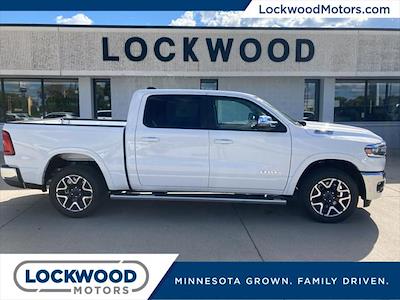 New 2026 Ram 1500 Laramie Crew Cab for sale #29312 - photo 1