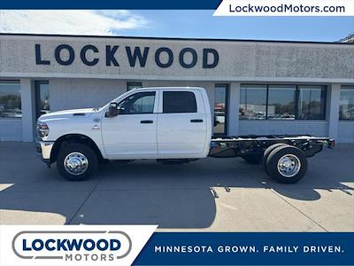 New 2026 Ram 3500 Crew Cab 60 CA Cab Chassis for sale #29318 - photo 1
