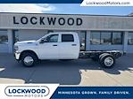 New 2026 Ram 3500 Crew Cab 60 CA Cab Chassis for sale #29318 - photo 1