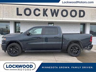 New 2026 Ram 1500 Laramie Crew Cab for sale #29428 - photo 1