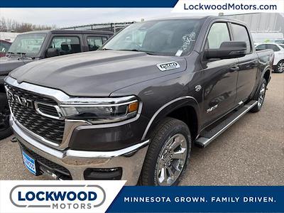 New 2026 Ram 1500 Big Horn Crew Cab for sale #29429 - photo 1