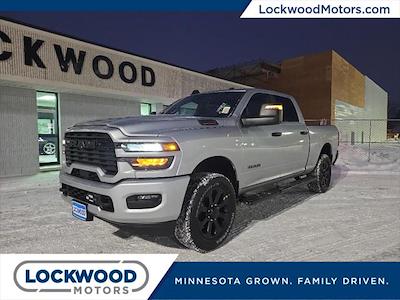 New 2026 Ram 3500 Big Horn Crew Cab for sale #29452 - photo 1