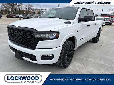 New 2026 Ram 1500 Big Horn Crew Cab for sale #29472 - photo 1