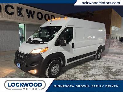 New 2026 Ram ProMaster 2500 High Roof Empty Cargo Van for sale #29498 - photo 1