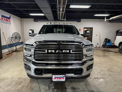 New 2024 Ram 3500 Laramie Crew Cab 4x4 Pickup for sale #0638 - photo 2