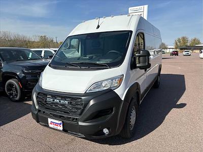 New 2024 Ram ProMaster 2500 High Roof Empty Cargo Van for sale #0734 - photo 1