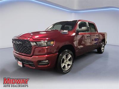 New 2025 Ram 1500 Tradesman Crew Cab 4x4 Pickup for sale #N9001 - photo 1
