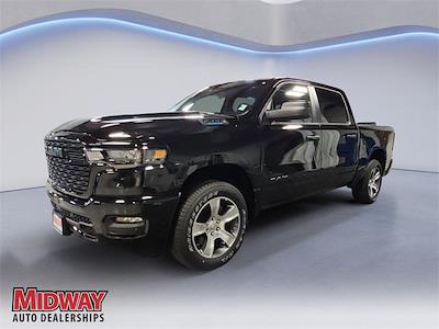New 2025 Ram 1500 Tradesman Crew Cab 4x4 Pickup for sale #N9021 - photo 1