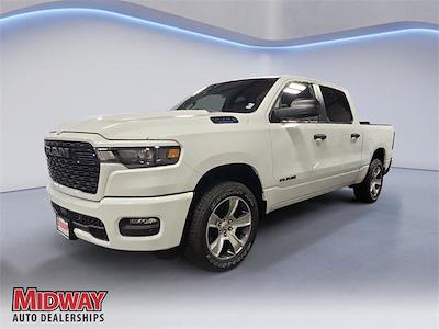 New 2025 Ram 1500 Tradesman Crew Cab 4x4 Pickup for sale #N9023 - photo 1