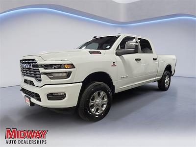 New 2025 Ram 3500 Big Horn Crew Cab 4x4 Pickup for sale #N9037 - photo 1