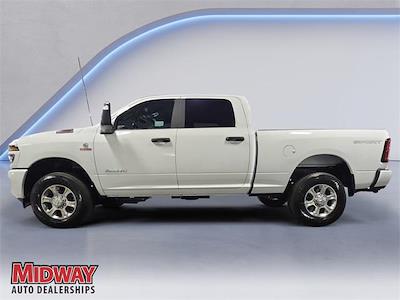 New 2025 Ram 3500 Big Horn Crew Cab 4x4 Pickup for sale #N9037 - photo 2