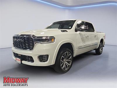 New 2025 Ram 1500 Limited Longhorn Crew Cab 4x4 Pickup for sale #N9040 - photo 1