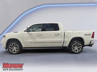 New 2025 Ram 1500 Limited Longhorn Crew Cab 4x4 Pickup for sale #N9040 - photo 2