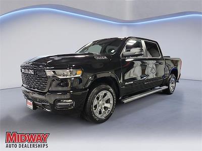 New 2025 Ram 1500 Big Horn Crew Cab 4x4 Pickup for sale #N9045 - photo 1