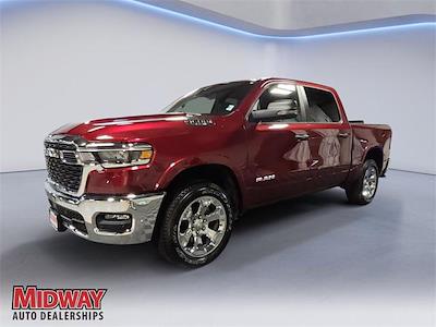 New 2025 Ram 1500 Big Horn Crew Cab 4x4 Pickup for sale #N9049 - photo 1