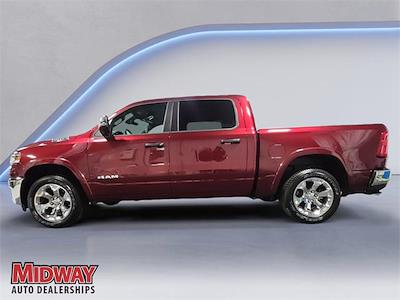 New 2025 Ram 1500 Big Horn Crew Cab 4x4 Pickup for sale #N9049 - photo 2