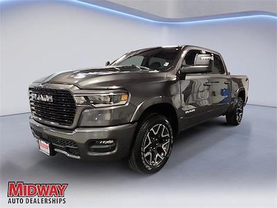 New 2025 Ram 1500 Laramie Crew Cab 4x4 Pickup for sale #N9050 - photo 1