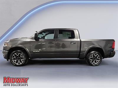New 2025 Ram 1500 Laramie Crew Cab 4x4 Pickup for sale #N9050 - photo 2