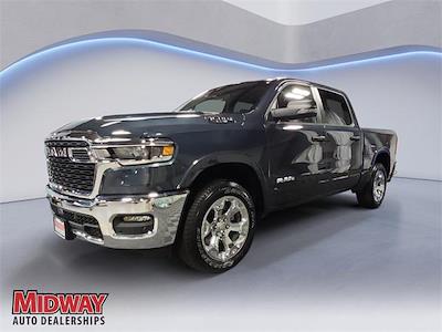 New 2025 Ram 1500 Big Horn Crew Cab 4x4 Pickup for sale #N9057 - photo 1