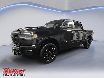 New 2025 Ram 1500 Limited Crew Cab 4x4 Pickup for sale #N9058 - photo 1