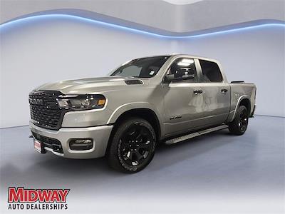 New 2025 Ram 1500 Big Horn Crew Cab 4x4 Pickup for sale #N9059 - photo 1