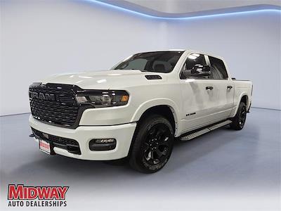 New 2025 Ram 1500 Big Horn Crew Cab 4x4 Pickup for sale #N9064 - photo 1