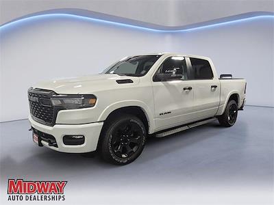 New 2025 Ram 1500 Big Horn Crew Cab 4x4 Pickup for sale #N9066 - photo 1