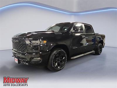 New 2025 Ram 1500 Big Horn Crew Cab 4x4 Pickup for sale #N9067 - photo 1