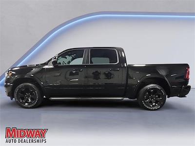 New 2025 Ram 1500 Big Horn Crew Cab 4x4 Pickup for sale #N9067 - photo 2