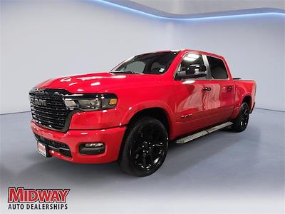 New 2025 Ram 1500 Laramie Crew Cab 4x4 Pickup for sale #N9070 - photo 1