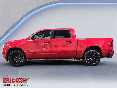 New 2025 Ram 1500 Laramie Crew Cab 4x4 Pickup for sale #N9070 - photo 2