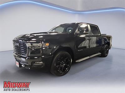 New 2025 Ram 1500 Laramie Crew Cab 4x4 Pickup for sale #N9072 - photo 1