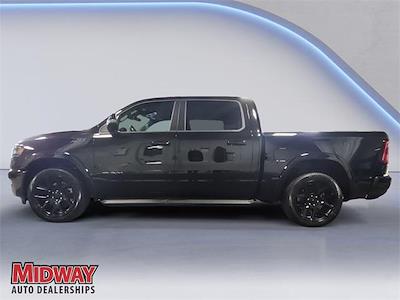 New 2025 Ram 1500 Laramie Crew Cab 4x4 Pickup for sale #N9072 - photo 2
