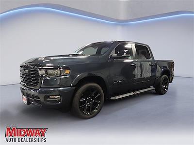 New 2025 Ram 1500 Laramie Crew Cab 4x4 Pickup for sale #N9073 - photo 1