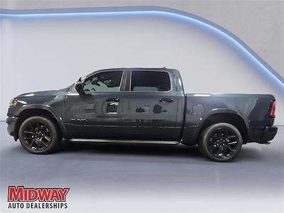 New 2025 Ram 1500 Laramie Crew Cab 4x4 Pickup for sale #N9073 - photo 2