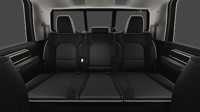 New 2025 Ram 1500 Laramie Crew Cab 4x4 Pickup for sale #N9084 - photo 1