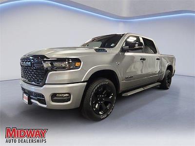New 2026 Ram 1500 Big Horn Crew Cab for sale #N9207 - photo 1