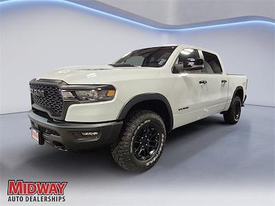 New 2026 Ram 1500 Rebel Crew Cab for sale #N9263 - photo 1