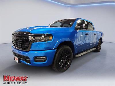 New 2026 Ram 1500 Laramie Crew Cab for sale #N9317 - photo 1