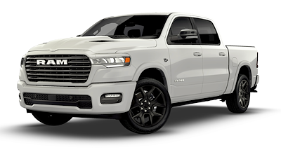 New 2026 Ram 1500 Laramie Crew Cab for sale #N9381 - photo 1