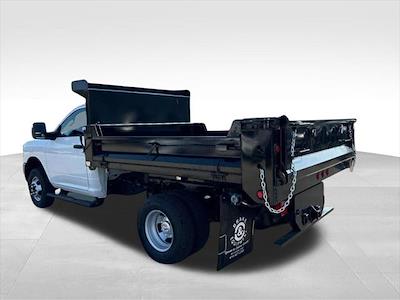 New 2024 Ram 3500 Regular Cab 4x4 Dump Truck for sale #34068 - photo 2