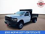 2024 Ram 3500 Standard Cab DRW 4x4, Dump Truck for sale #34068 - photo 4