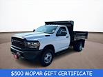 2024 Ram 3500 Standard Cab DRW 4x4, Dump Truck for sale #34068 - photo 5