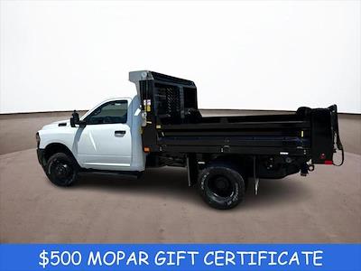 2024 Ram 3500 Standard Cab DRW 4x4, Dump Truck for sale #34147 - photo 2