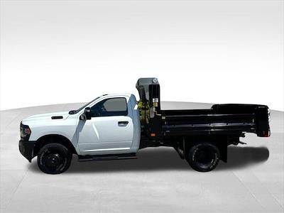 New 2024 Ram 3500 Regular Cab 4x4 Dump Truck for sale #34147 - photo 1