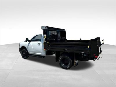 New 2024 Ram 3500 Regular Cab 4x4 Dump Truck for sale #34147 - photo 2