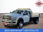 2024 Ram 5500 Standard Cab DRW 4x4, Dump Truck for sale #34234 - photo 1